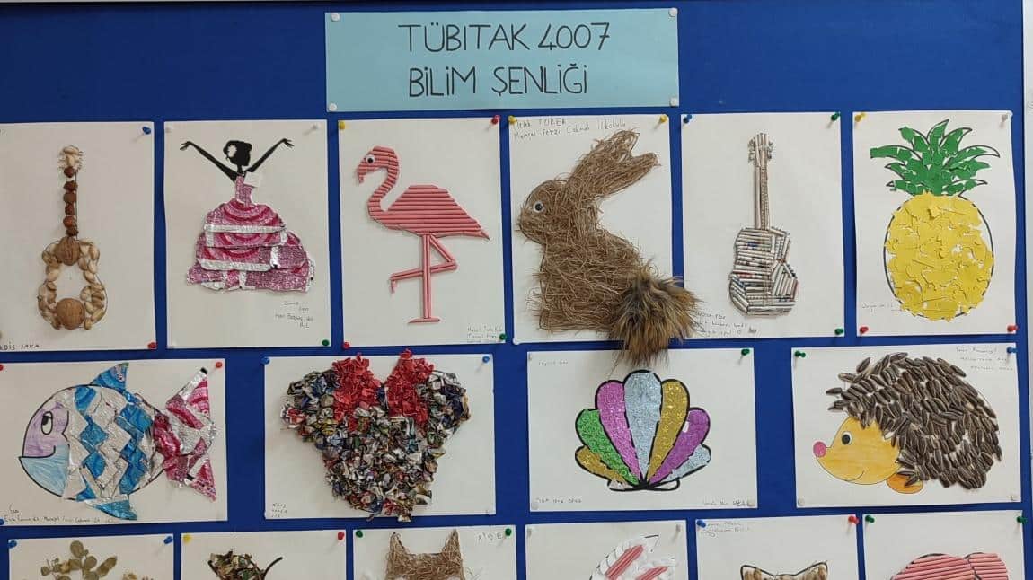 Kumsal Özel Eğitim Uygulama Okulu BİLİMİN İZİNDE!